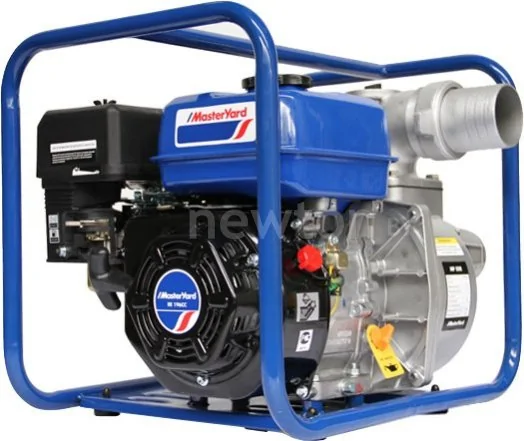 Мотопомпа MasterYard MP 80R