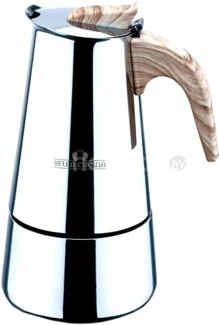 Гейзерная кофеварка Bella Cucina BC-1132