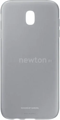 Чехол Samsung Jelly для Samsung Galaxy J7 (2017) [EF-AJ730TBEG]