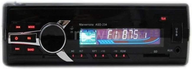 USB-магнитола Вымпел ASD-234