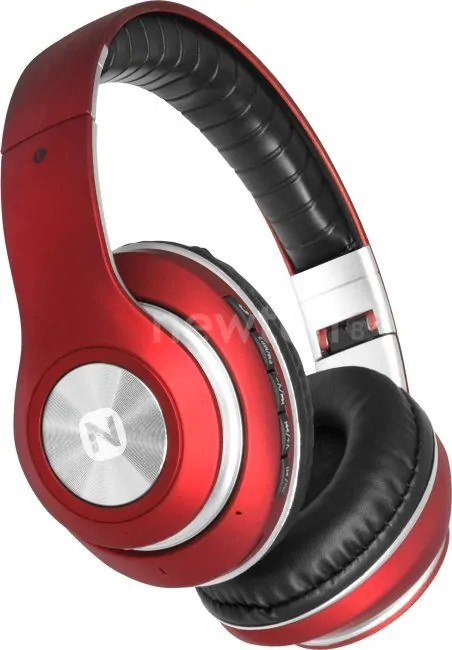 Наушники Nobby Expert L-950 (красный бархат)