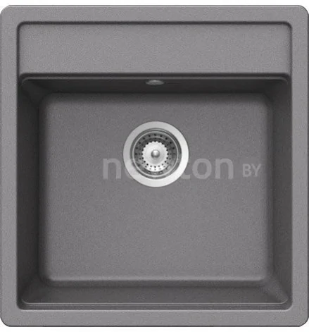 Кухонная мойка TEKA Menorca 50 S-TG aluminium (40144576)