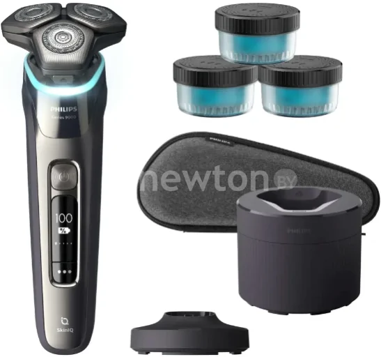 Электробритва Philips Series 9000 Wet & Dry S9974/63