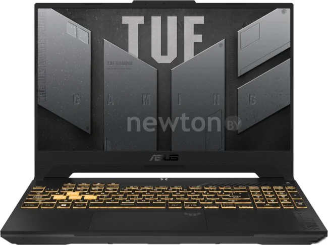 Игровой ноутбук ASUS TUF Gaming Dash F15 2023 FX507ZI4-LP041