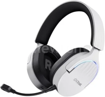Наушники Trust GXT 491W Fayzo (белый)
