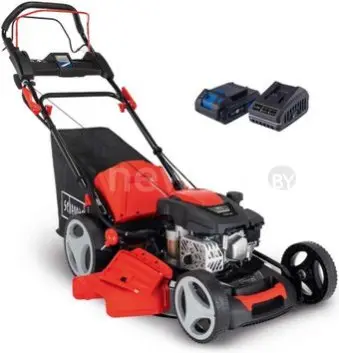 Газонокосилка Scheppach MS200-51E