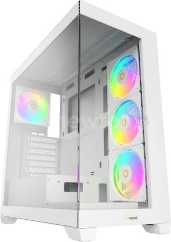 Корпус Ocypus Gamma C72 WH ARGB