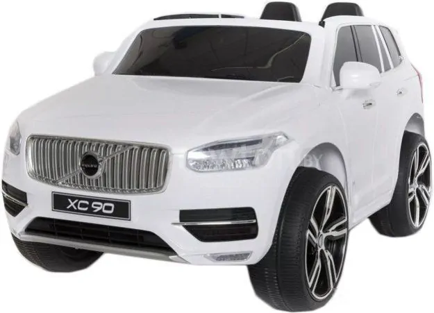 Электромобиль Wingo Volvo XC90 Lux (белый)