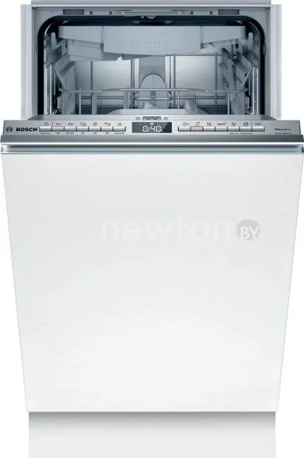 Встраиваемая посудомоечная машина Bosch Serie 4 SPV4HMX2DR