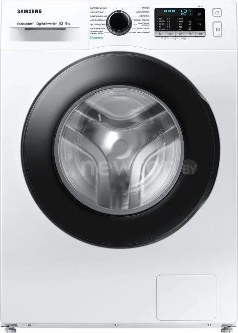 Стиральная машина Samsung WW80AAS26AE/LP