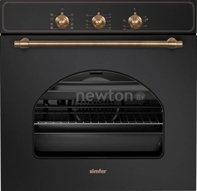 Электрический духовой шкаф Simfer B6EL18011