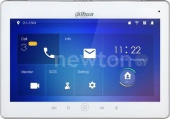 Монитор Dahua DHI-VTH5241DW-S2