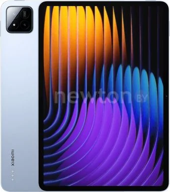 Планшет Xiaomi Pad 7 8GB/128GB международная версия (голубой)