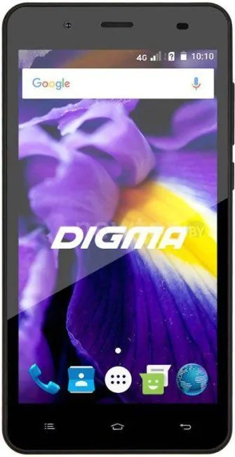 Телефон Digma Vox S506 4G Black