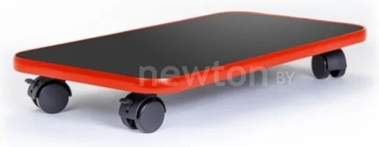 Подставка для системного блока VMM Game Skate Dark Red SK-1BRD