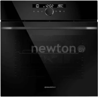 Электрический духовой шкаф MAUNFELD EOEH7613B Glossy