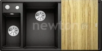 Кухонная мойка Blanco AXIA III 6 S 525849 (черный)