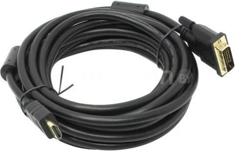 Кабель Greenconnection GC-HD2DVI1-5m