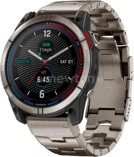 Умные часы Garmin Quatix 7X Solar
