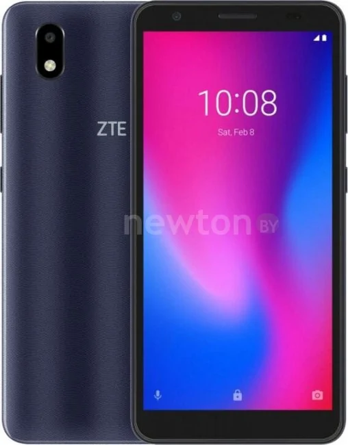 Телефон ZTE Blade A3 2020 (темно-серый)