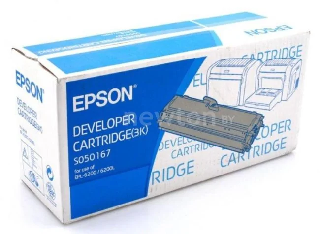 Картридж Epson EPLS050167 (C13S050167)