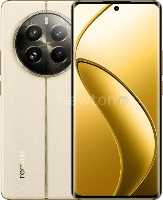 Телефон Realme 12 Pro 8GB/256GB (бежевый)