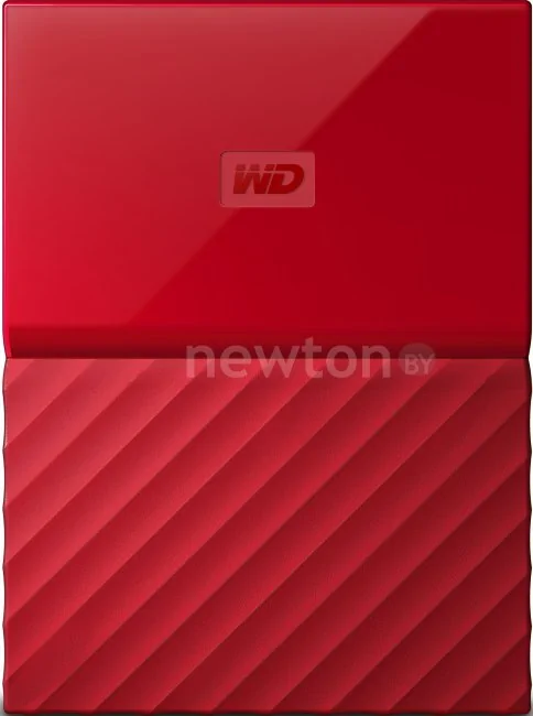 Внешний накопитель WD My Passport 3TB [WDBUAX0030BRD]