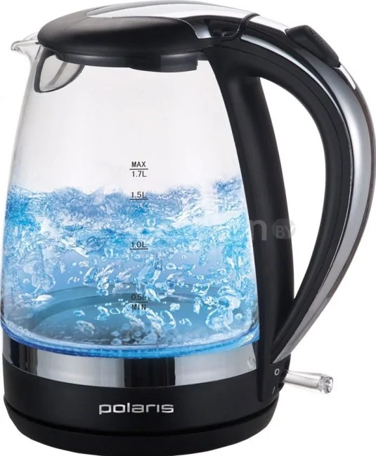 Электрический чайник Polaris PWK 1708CGL