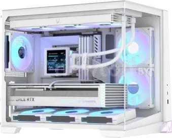 Корпус Formula Crystal Z4M (белый)