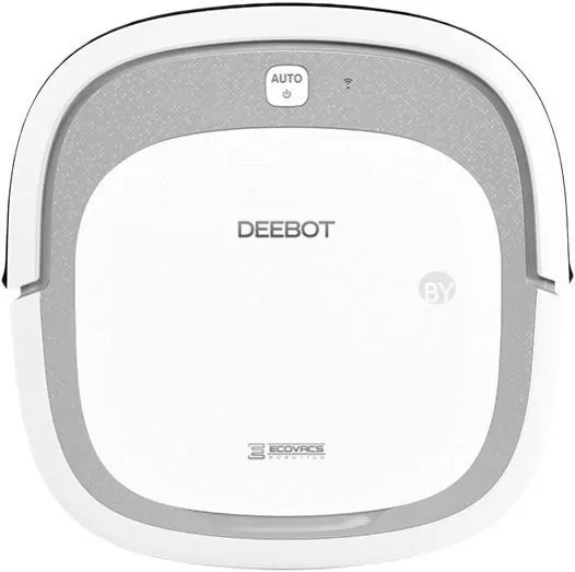 Робот-пылесос Ecovacs Deebot Slim 2 (белый)