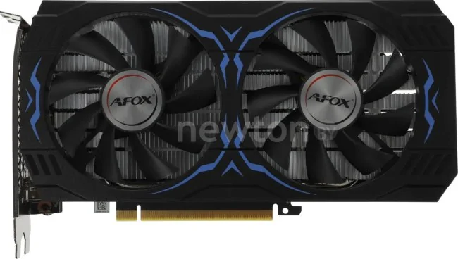 Видеокарта AFOX GeForce RTX 3050 8GB GDDR6 AF3050-8GD6H2-V4