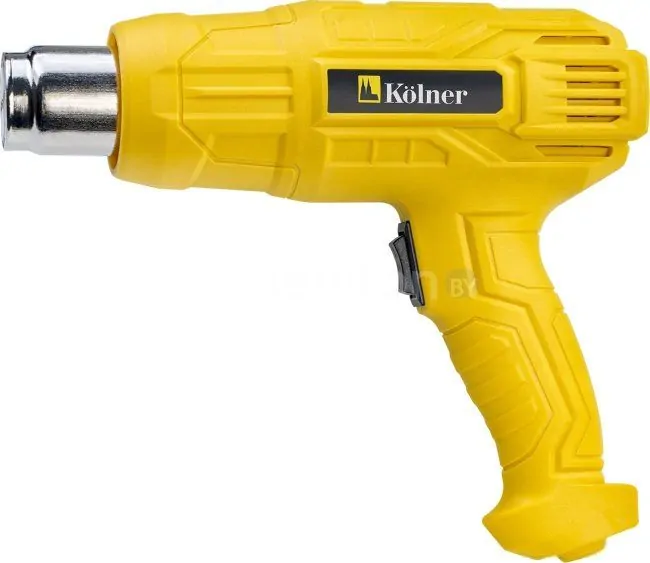 Промышленный фен Kolner KHG 1800