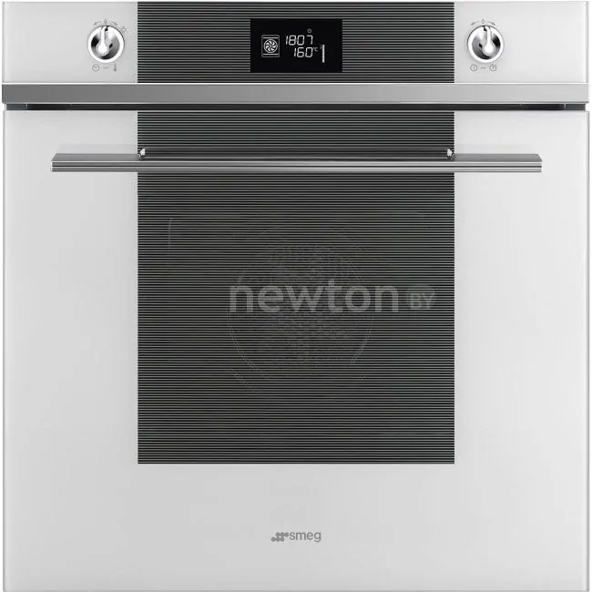 Электрический духовой шкаф Smeg SFP6102TVB