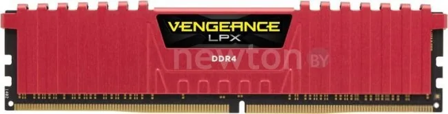 Оперативная память Corsair Vengeance LPX 2x16GB DDR4 PC4-24000 [CMK32GX4M2B3000C15R]