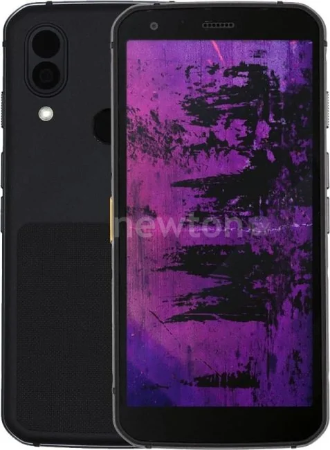 Телефон Caterpillar Cat S62 Pro Dual SIM (черный)