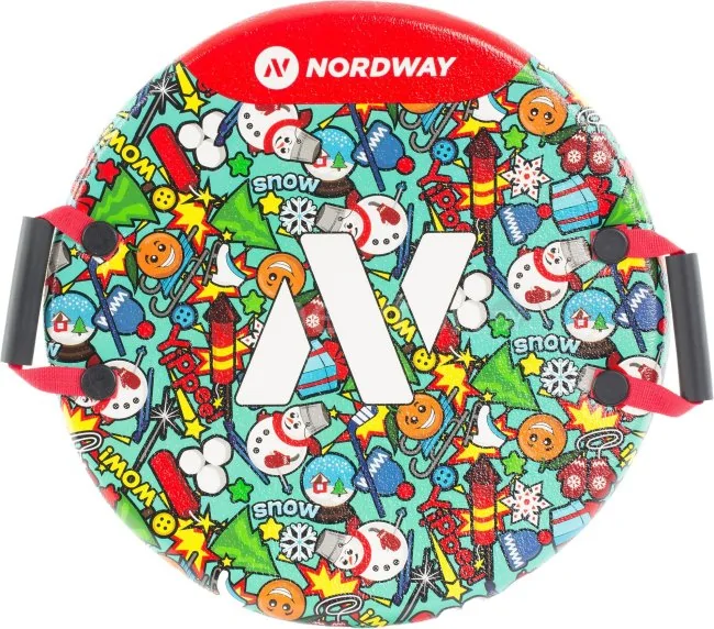 Санки-ледянка Nordway 9C76PDS9HB