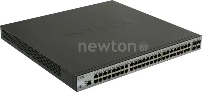 Коммутатор D-Link DGS-1210-52P/ME/A1A