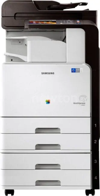 МФУ Samsung CLX-9201NA
