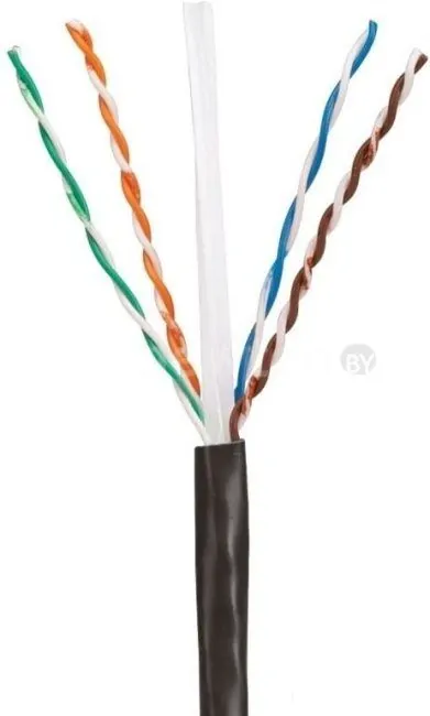 Кабель Panduit TX6 U/UTP Outside Plant (OSP) PUO6C04BL-CEG
