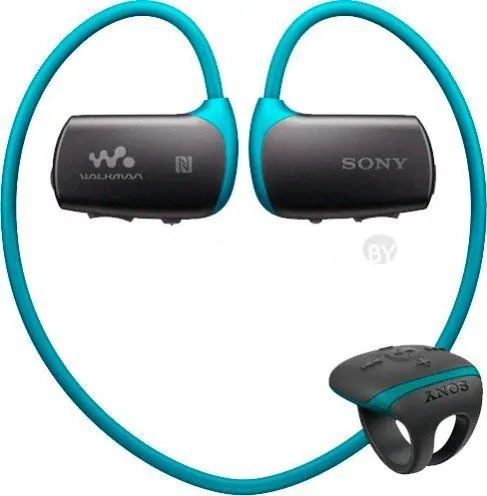 MP3 плеер Sony NWZ-WS615 16GB Blue