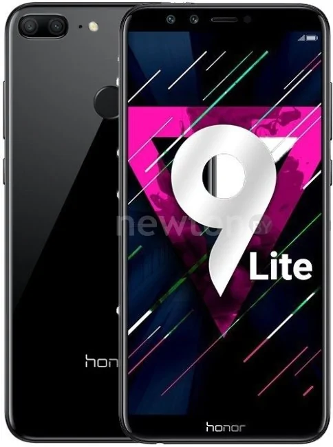 Телефон Honor 9 Lite 3GB/32GB LLD-L31 (черный)