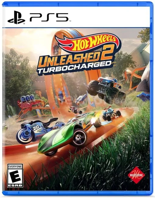Игра PlayStation 5 Hot Wheels Unleashed 2: Turbocharged