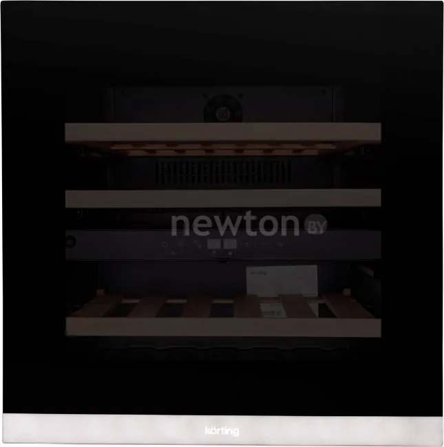 Винный шкаф Korting KFW 604 DB GXN