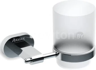 Стакан для зубной щетки и пасты Ravak X07P188