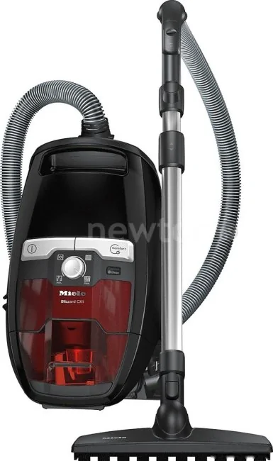 Пылесос Miele Blizzard CX1 Red Edition Parquet PowerLine SKRF3