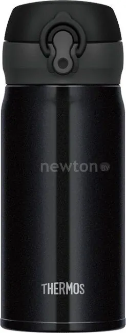 Термокружка THERMOS JNL-354 PBK 350мл (черный)