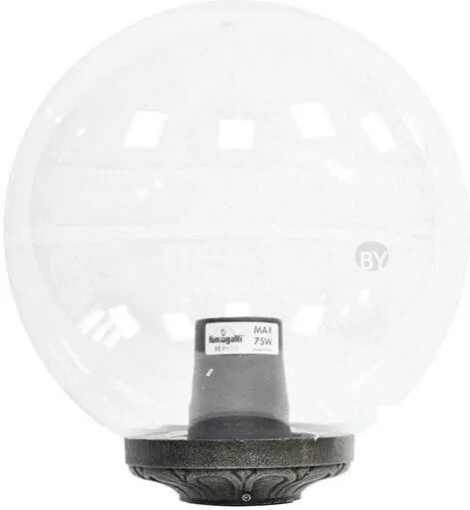 Уличный накладной светильник Fumagalli Globe 300 G30.B30.000.BXE27