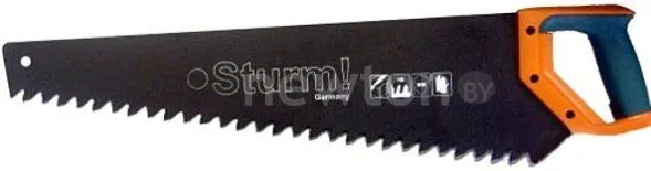 Пила садовая Sturm Ручная пила по пескобетону [1060-06-70]