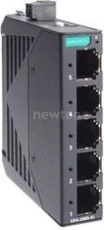 Неуправляемый коммутатор Moxa EDS-2005-EL