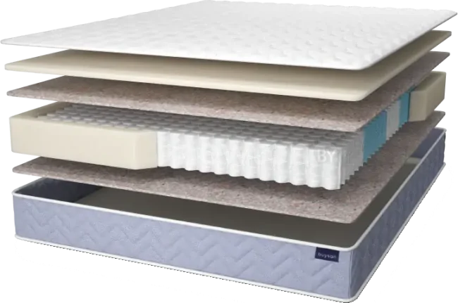 Матрас Buyson BuyLive 160x200
